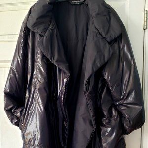 NORMA KAMALI Sleeping Bag Puffer Jacket - M